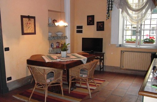 Lucca Historical Center Apartment | Il Nido Di Tosca