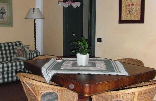 Lucca Historical Center Apartment | Il Nido Di Tosca