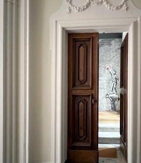 Roman Quarter Apartment | Il Nido Incantato in Centro