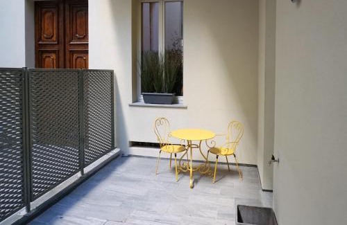 Roman Quarter Apartment | Il Nido Incantato in Centro