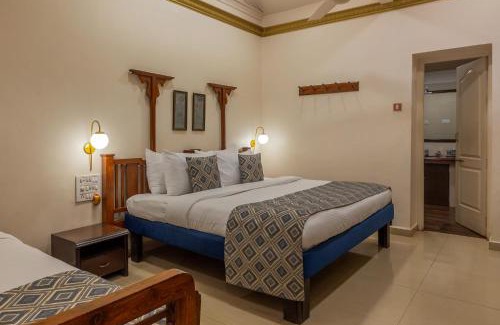 Panchgani Bed & Breakfast | IL Palazzo Villas