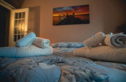 Barriera di Milano Apartment | Il panorama, 4 posti letto