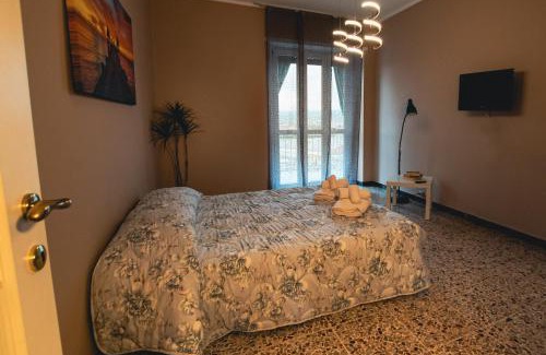 Barriera di Milano Apartment | Il panorama, 4 posti letto