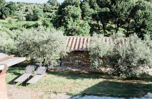 Guardistallo Villa | Il Panorama - La SUITE esclusiva