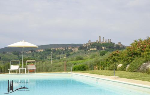 San Gimignano Apartment | IL PARADISINO San Gimignano's Best Countryside
