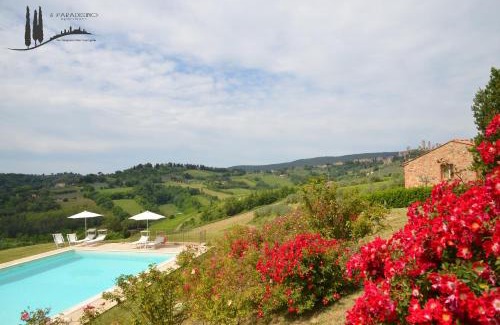 San Gimignano Apartment | IL PARADISINO San Gimignano's Best Countryside