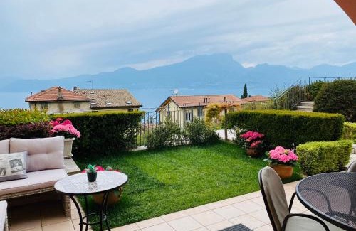 Torri del Benaco Apartment | Il Paradiso Apartments Great View Gardasee
