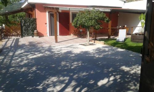 Frascinelle Apartment | Il Patio Del Cilento