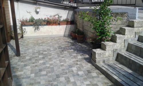 Matera House | IL Pergolato