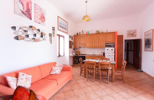 Lipari Historic Centre Apartment | Il Pesce e il Geco
