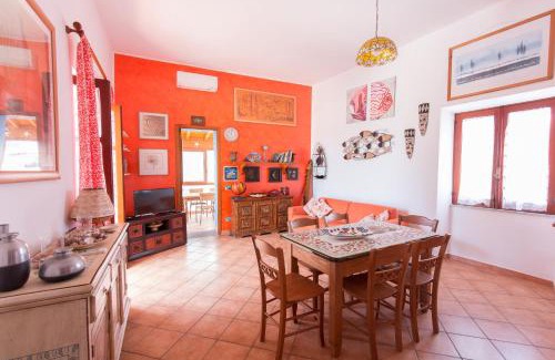 Lipari Historic Centre Apartment | Il Pesce e il Geco