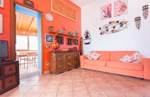 Lipari Historic Centre Apartment | Il Pesce e il Geco