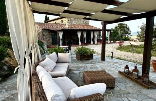 Montecatini Val di Cecina Bed & Breakfast | Il Podere Bellavista
