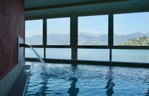 Laveno Mombello Hotel | Il Porticciolo