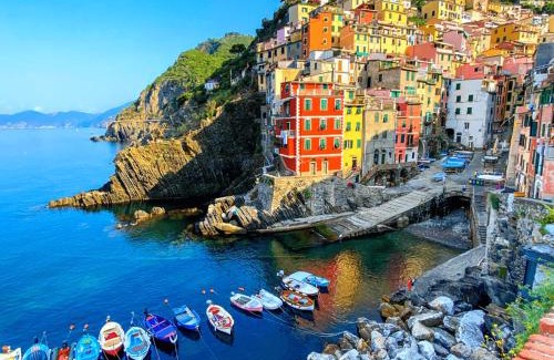 Riomaggiore Apartment | IL PORTICCIOLO