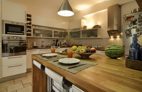 Molos Villa | "Il Portico Verde" sweet Villa with pool in Corfu island