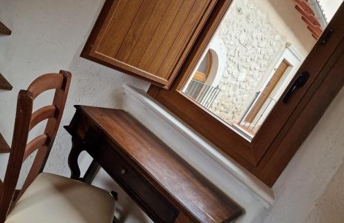 San Pio delle Camere House | Il pozzo dei desideri