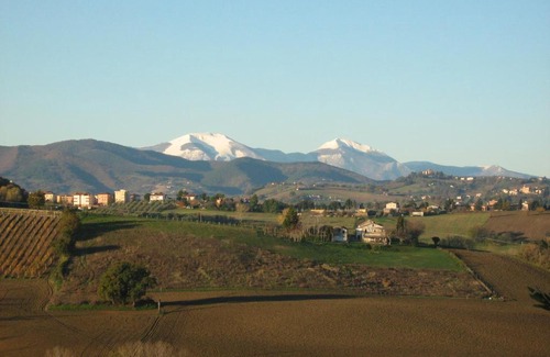 Serra de' Conti Bed & Breakfast | Il Pozzo di Vivalpa