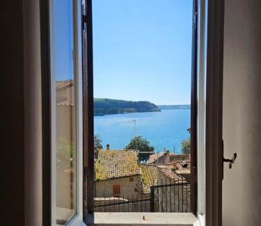 Lake Bracciano Apartment | Il Puledro Impennato - Rifugio del Lago con Vista