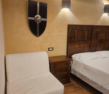 Lake Bracciano Apartment | Il Puledro Impennato - Rifugio del Lago con Vista