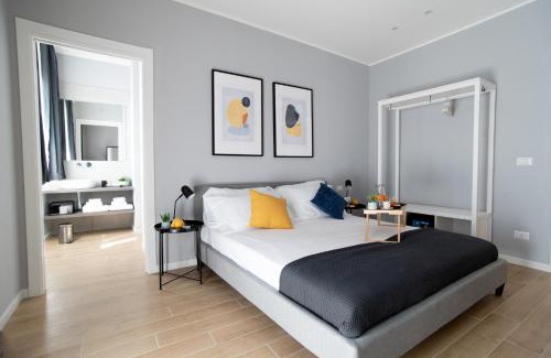 Bari City Centre House | Il Pumo - Apulian Rooms Bari Piazza Moro