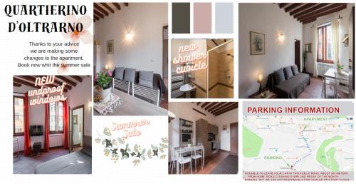San Niccolo Apartment | Il Quartierino d'Oltrarno