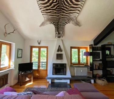 Courmayeur Apartment | Il rifugio del viaggiatore