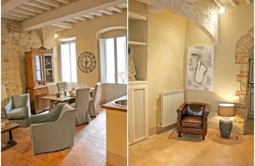 Todi Apartment | Il Rifugio dell' Artista