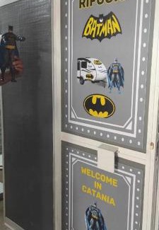 Contrada Pantano d'Arci Apartment | il Rifugio di Batman Airport Catania City