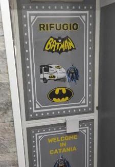 Contrada Pantano d'Arci Apartment | il Rifugio di Batman Airport Catania City