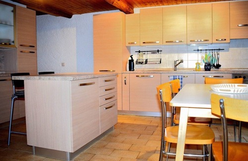 Sagno Apartment | Il Rustico 1 Swisshomebnb