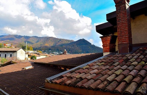 Sagno Apartment | Il Rustico 1 Swisshomebnb