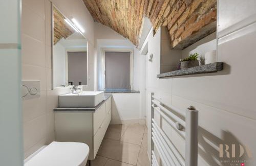 Capolago Apartment | Il Rustico RDA Luxury Apartments lago Parking