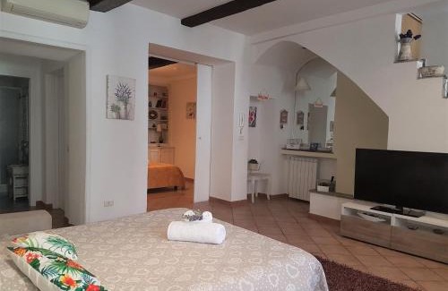 Rione V Ponte Apartment | Il Salotto di via Giulia