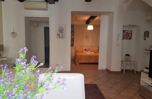 Rione V Ponte Apartment | Il Salotto di via Giulia