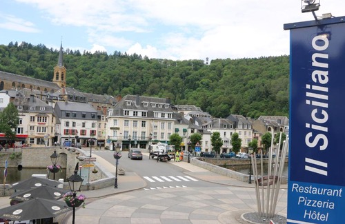 Bouillon Hotel | Il Siciliano - Duc de Bouillon