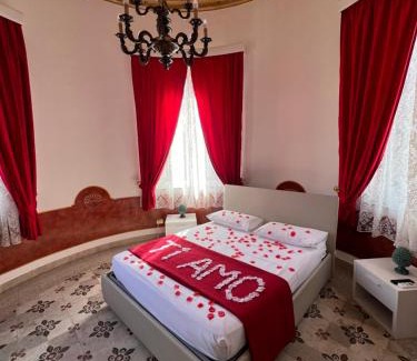 Kalsa House | Il Siciliano room’s & suite