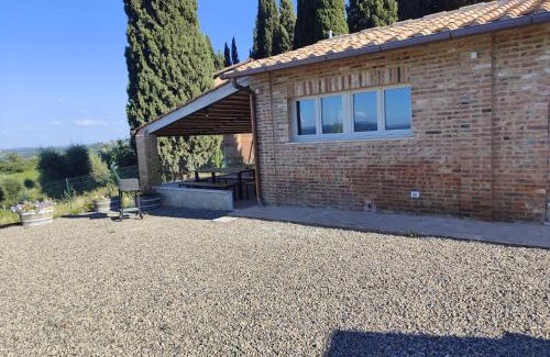 San Gimignano Villa | Il Sogno di Andrea