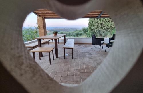 San Gimignano Villa | Il Sogno di Andrea