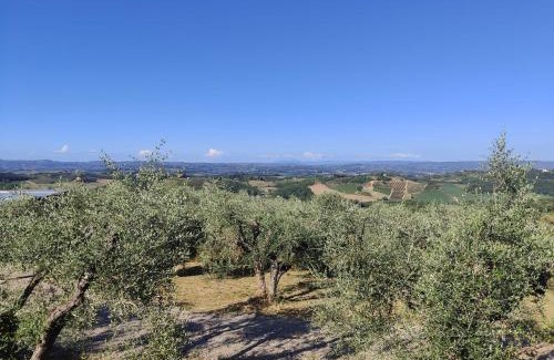 San Gimignano Villa | Il Sogno di Andrea