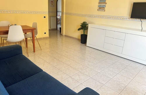 Lavinio Lido di Enea Apartment | Il Sole di Lavinio, Appartamento per Famiglie a due Passi Dalla Spiaggia