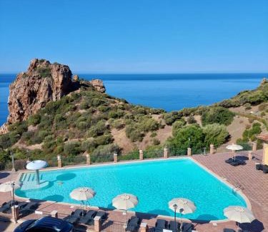Nebida Apartment | Il Sole & La Luna
