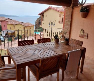 Nebida Apartment | Il Sole & La Luna