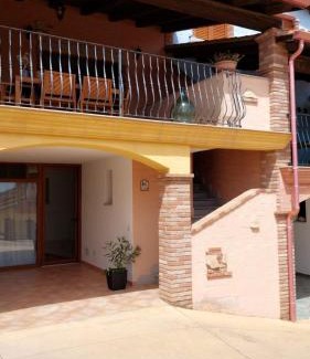 Nebida Apartment | Il Sole & La Luna