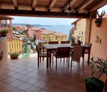 Nebida Apartment | Il Sole & La Luna