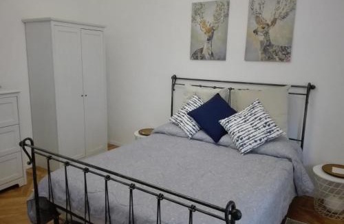 Venaria Reale Apartment | IL SOLE Villino centro storico, giardino, free parking, free Wi-Fi