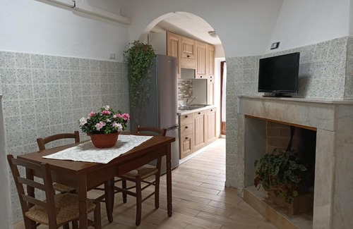 Bonarcado House | il telaio sardo Bonarcado
