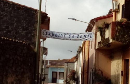 Bonarcado House | il telaio sardo Bonarcado