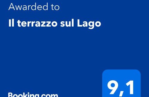 Fiumelatte Apartment | Il terrazzo sul Lago