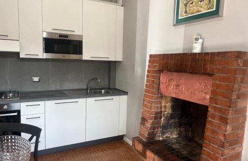 Castel Bolognese House | IL TORRIONE casa difronte a grandi giardini